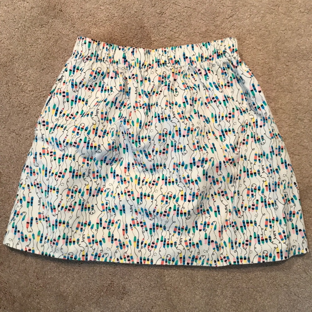 Lilly Pulitzer Buoy Skirt